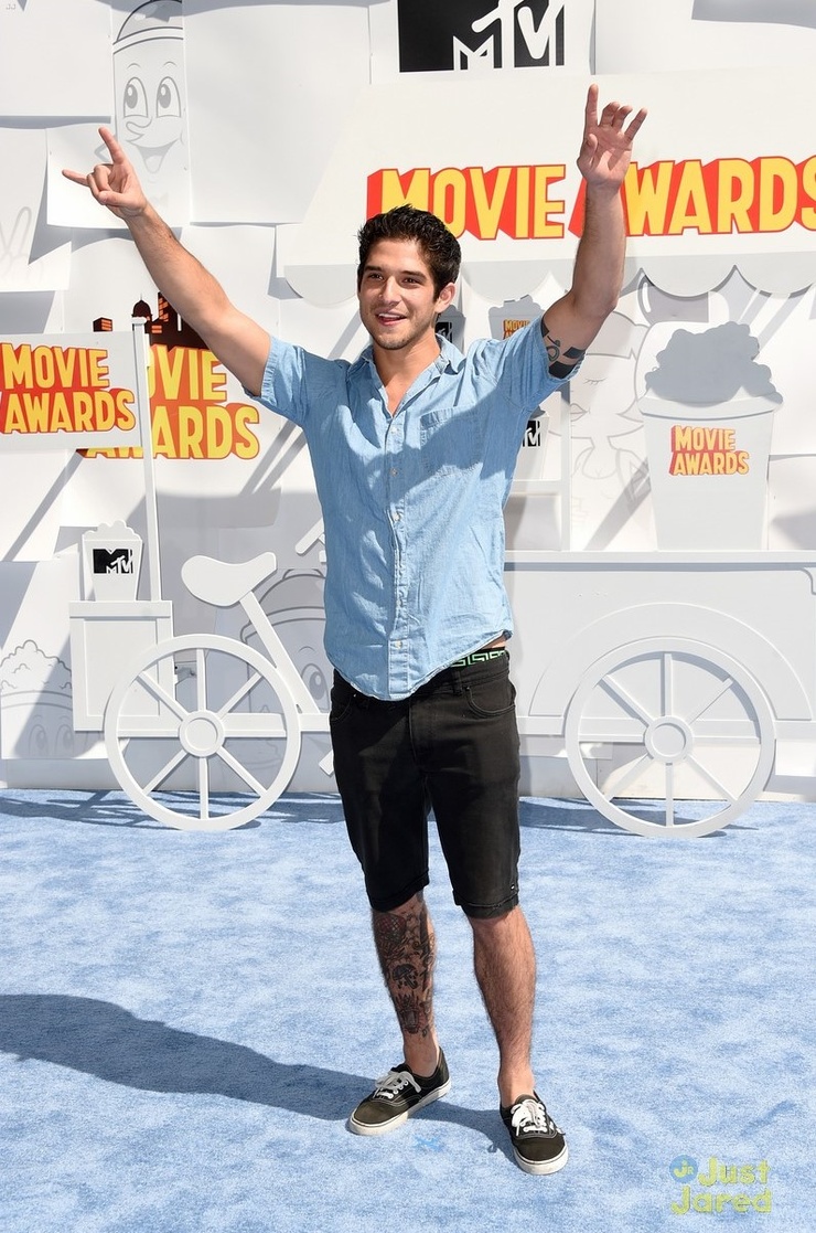 Tyler Posey