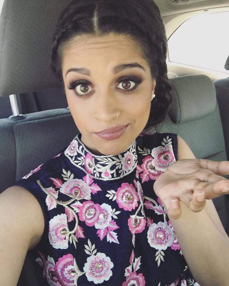 Lilly Singh