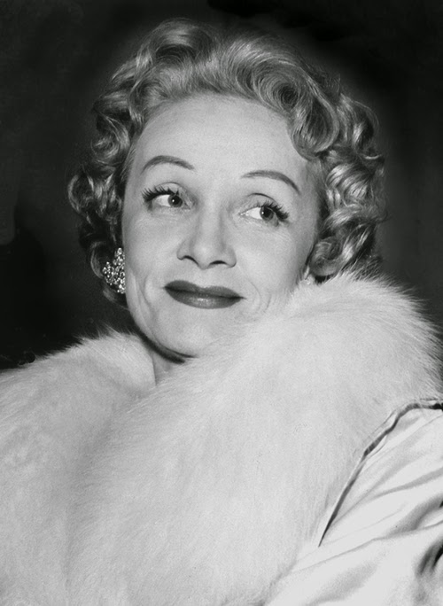 Marlene Dietrich