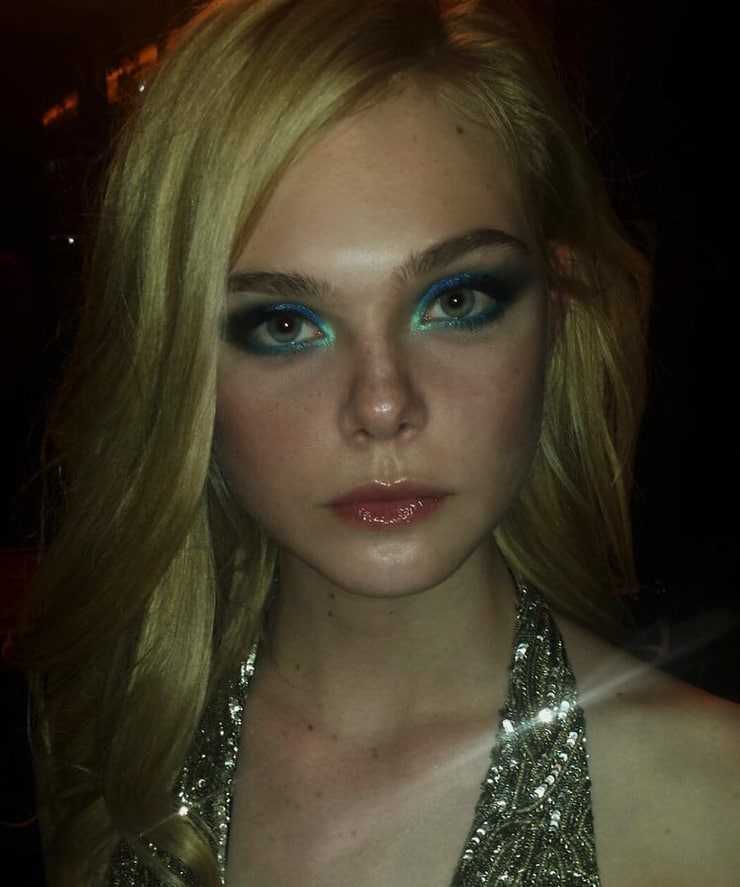 Elle Fanning Elle Fanning
