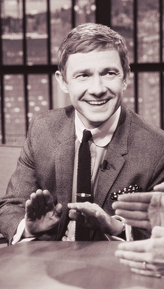 Martin Freeman