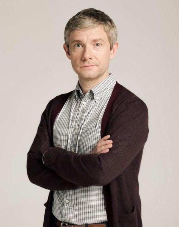 Martin Freeman