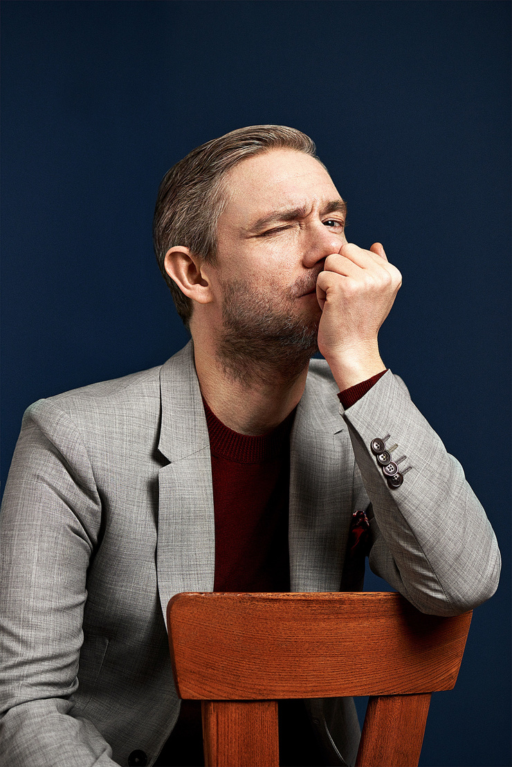 Martin Freeman