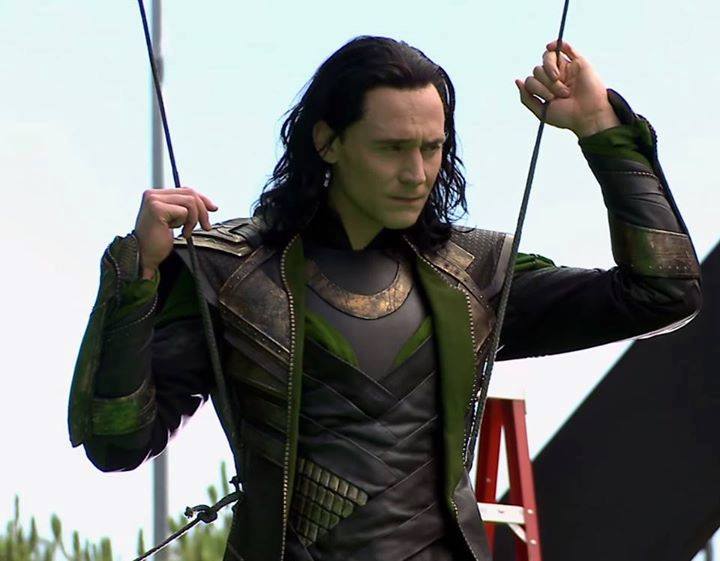 Tom Hiddleston