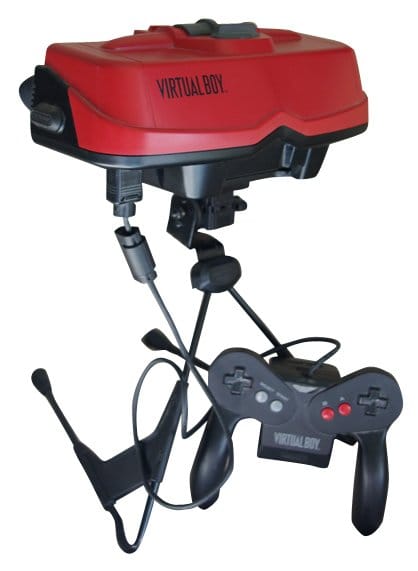 Nintendo Virtual Boy