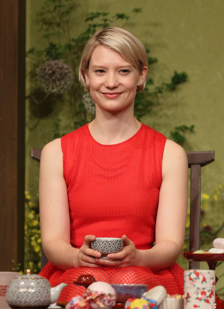 Mia Wasikowska Mia Wasikowska