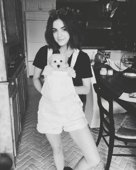 Lucy Hale Lucy Hale