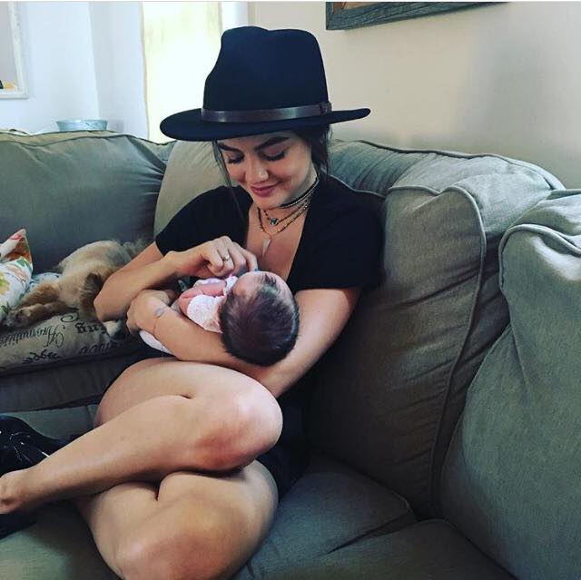 Lucy Hale Lucy Hale
