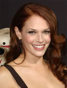 Picture of Amanda Righetti