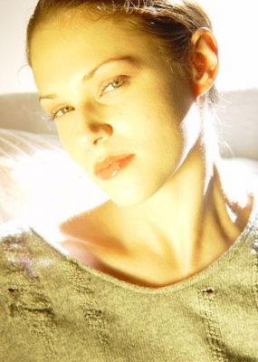 Amanda Righetti Amanda Righetti