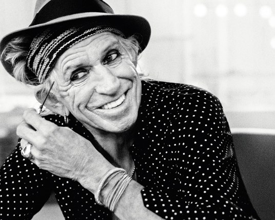 Keith Richards
