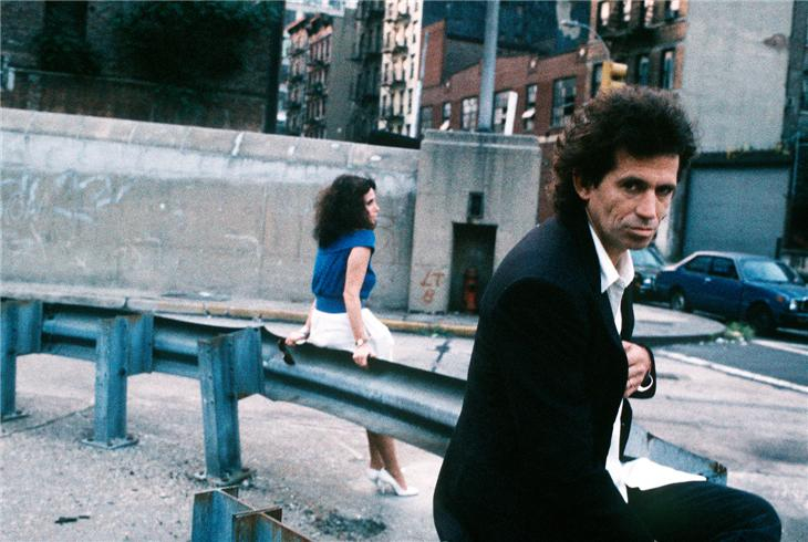Keith Richards