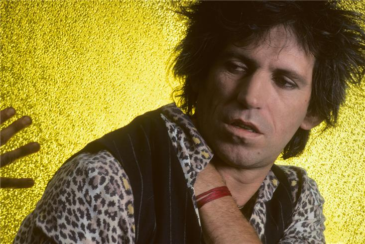 Keith Richards