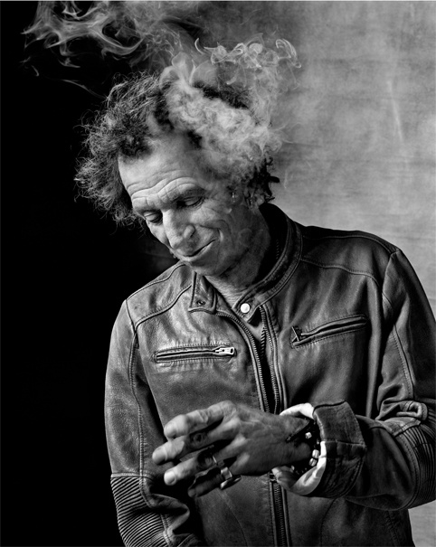 Keith Richards