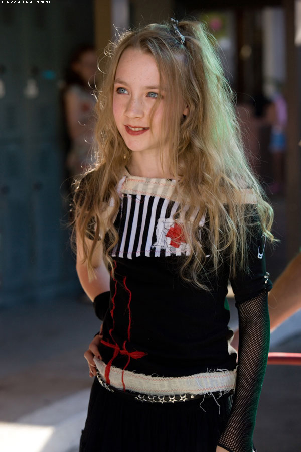Saoirse Ronan
