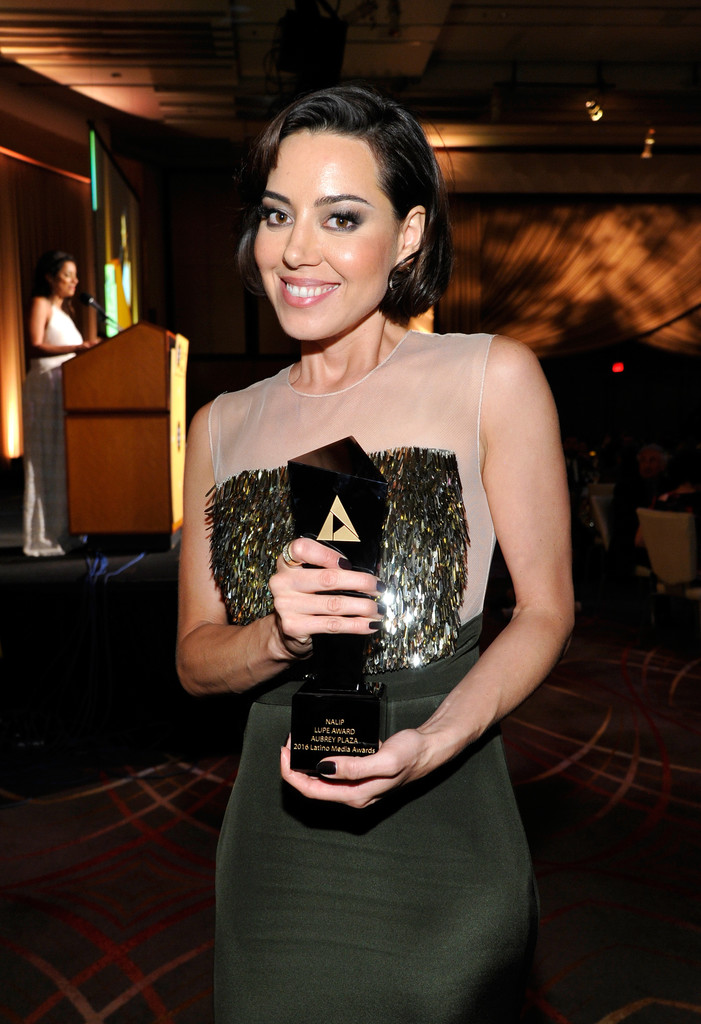 Aubrey Plaza Aubrey Plaza