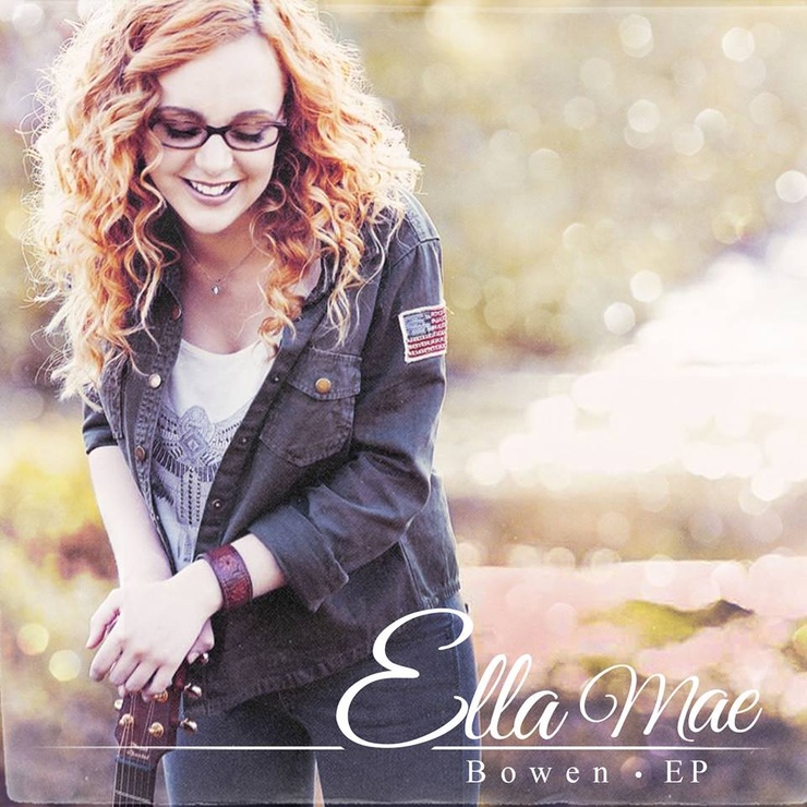 Ella Mae Bowen