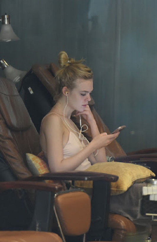 Elle Fanning Elle Fanning