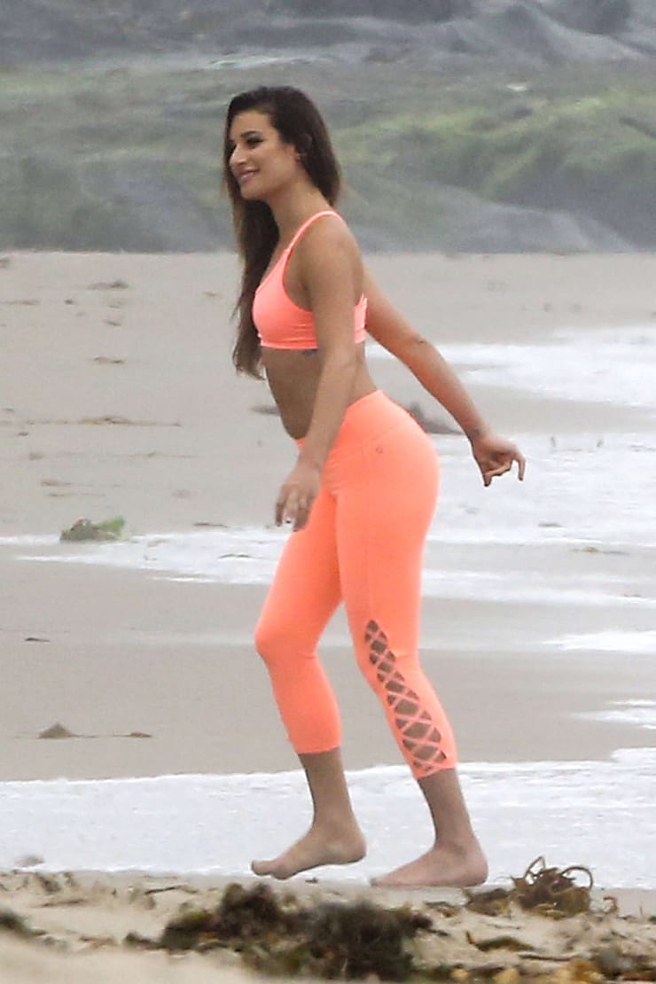 Lea Michele Lea Michele