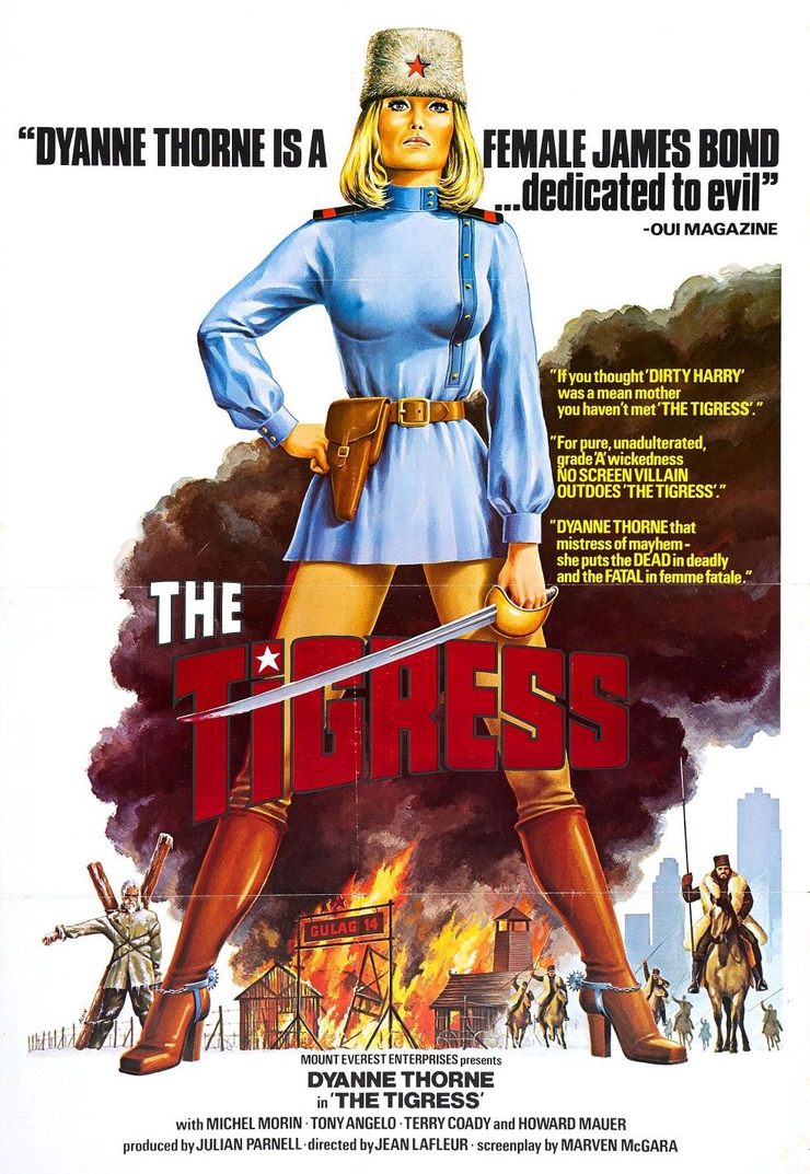 Ilsa the Tigress of Siberia Ilsa the Tigress of Siberia