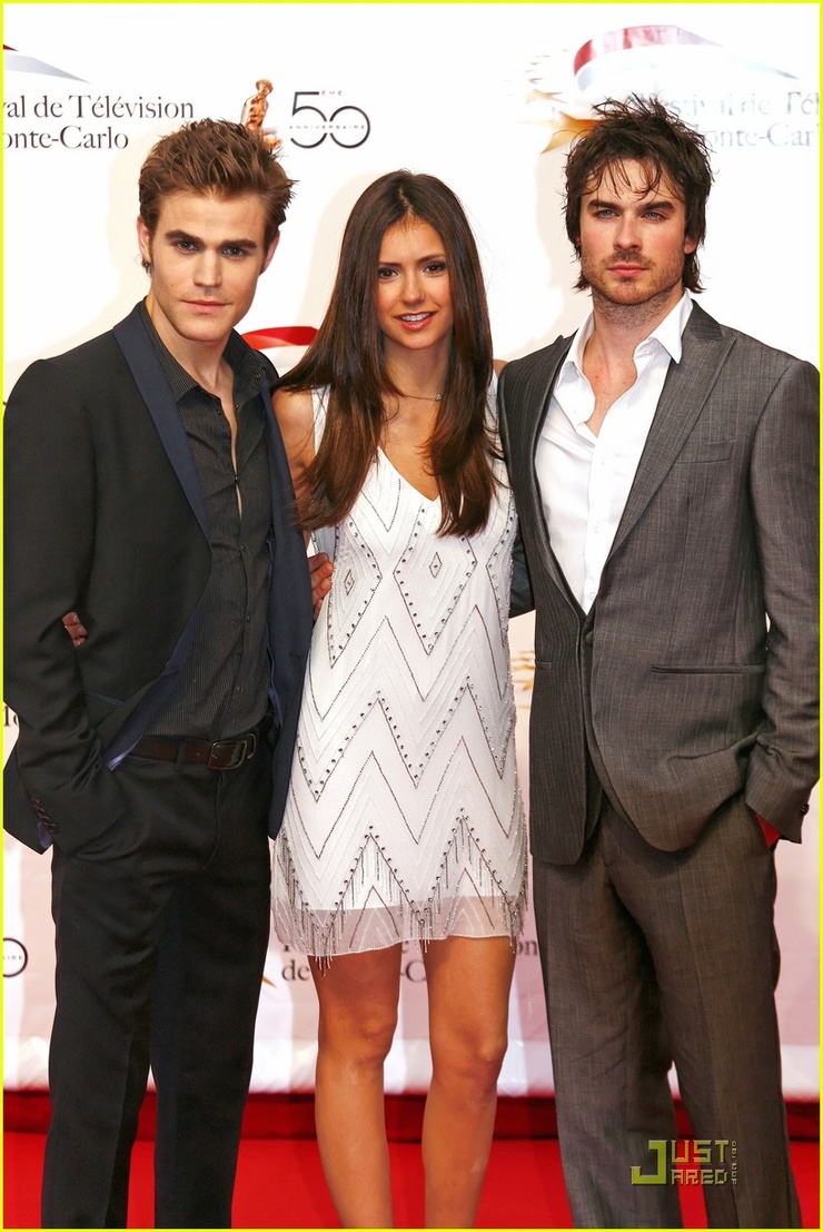 Ian Somerhalder