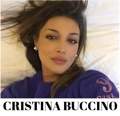 Cristina Buccino