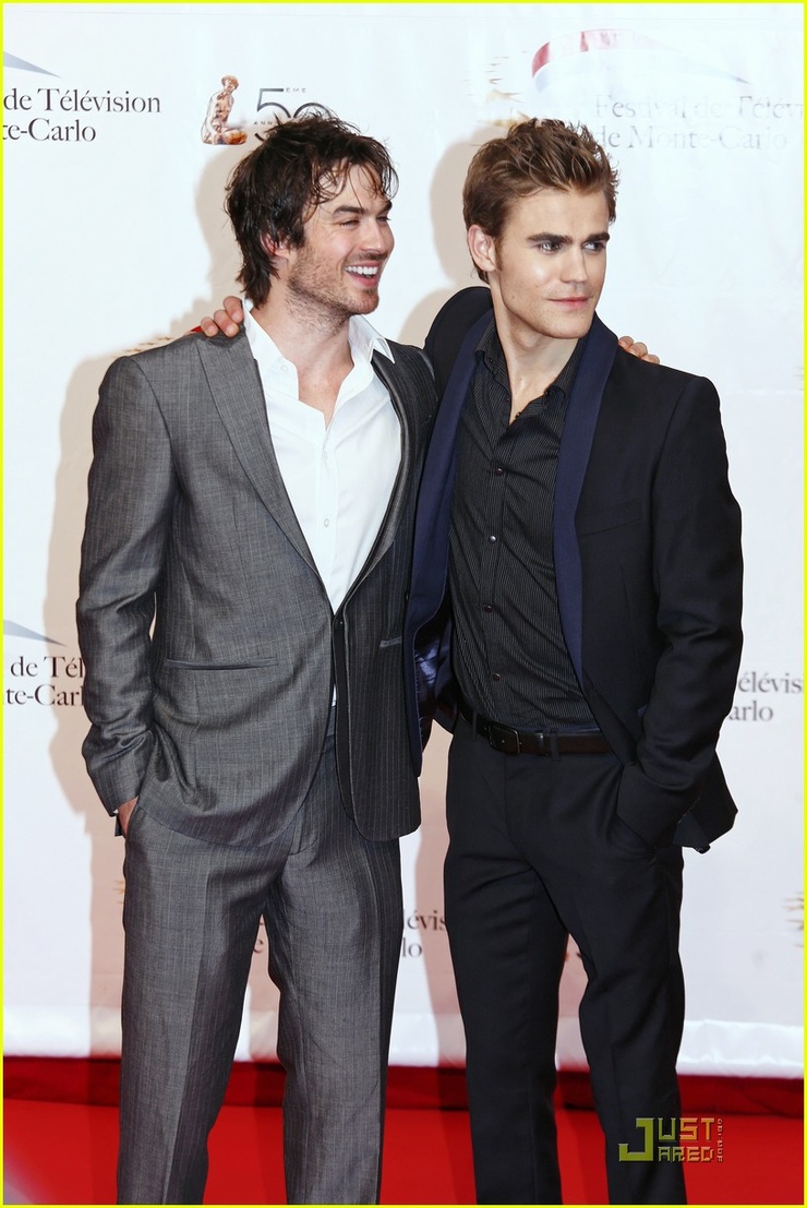 Ian Somerhalder
