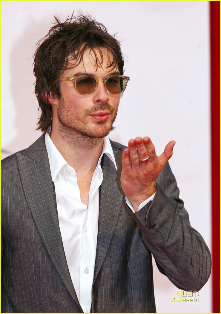 Ian Somerhalder