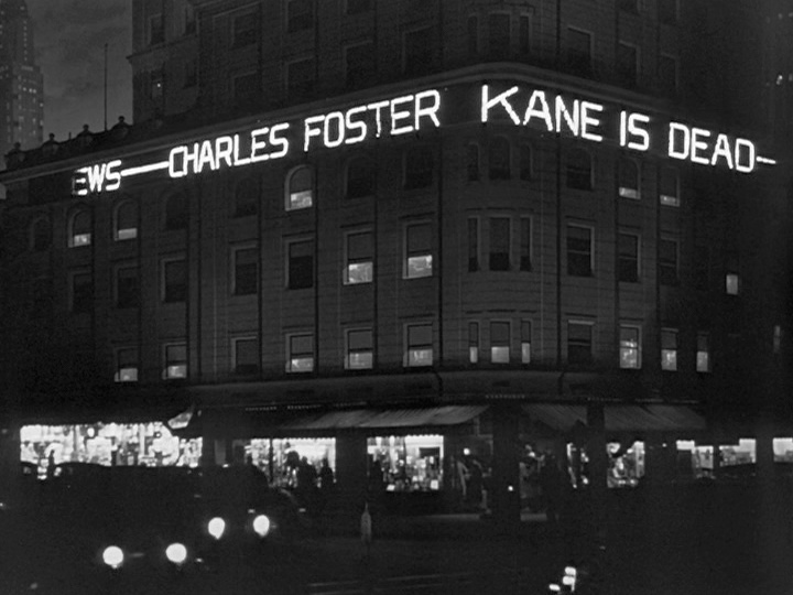 Citizen Kane Citizen Kane