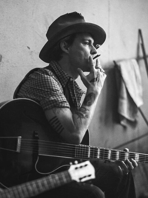 Johnny Depp