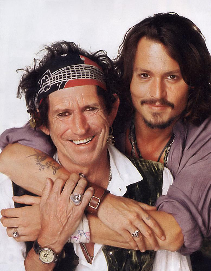 Keith Richards