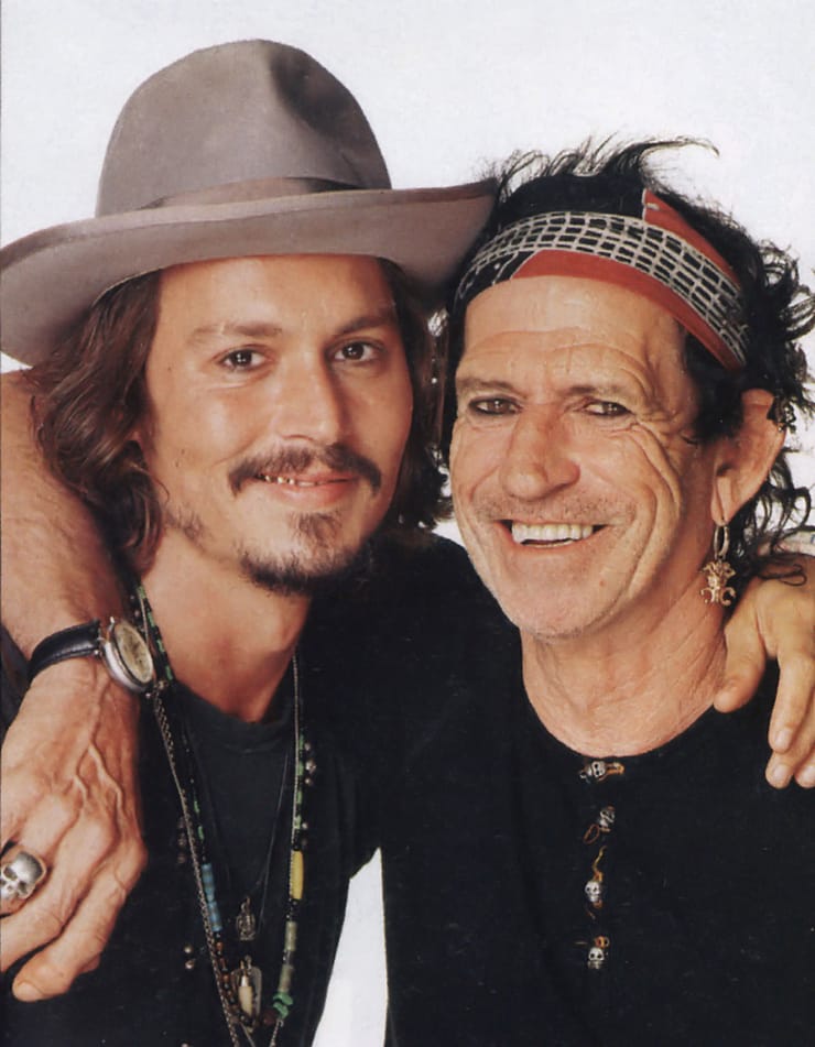 Keith Richards