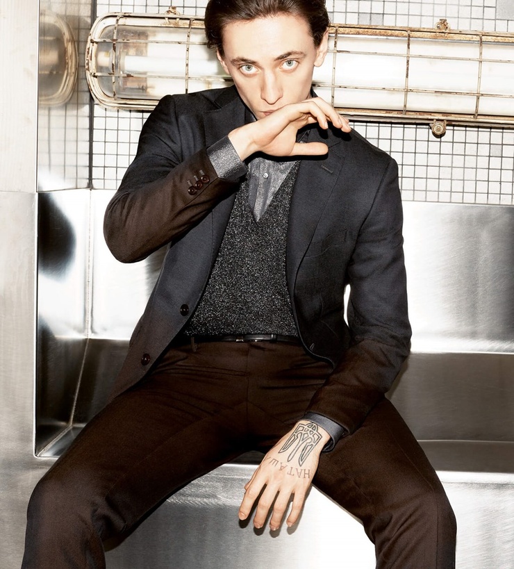 Sergei Polunin