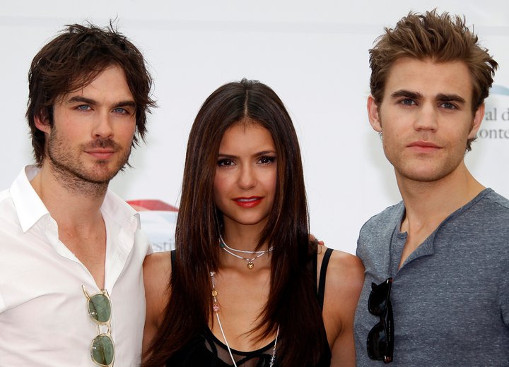 Ian Somerhalder