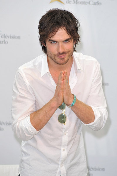 Ian Somerhalder
