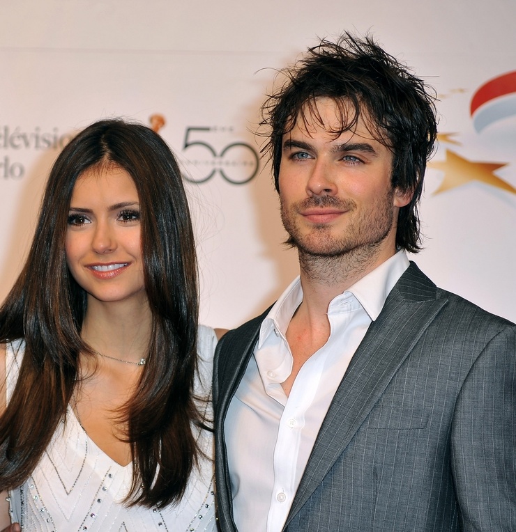 Ian Somerhalder