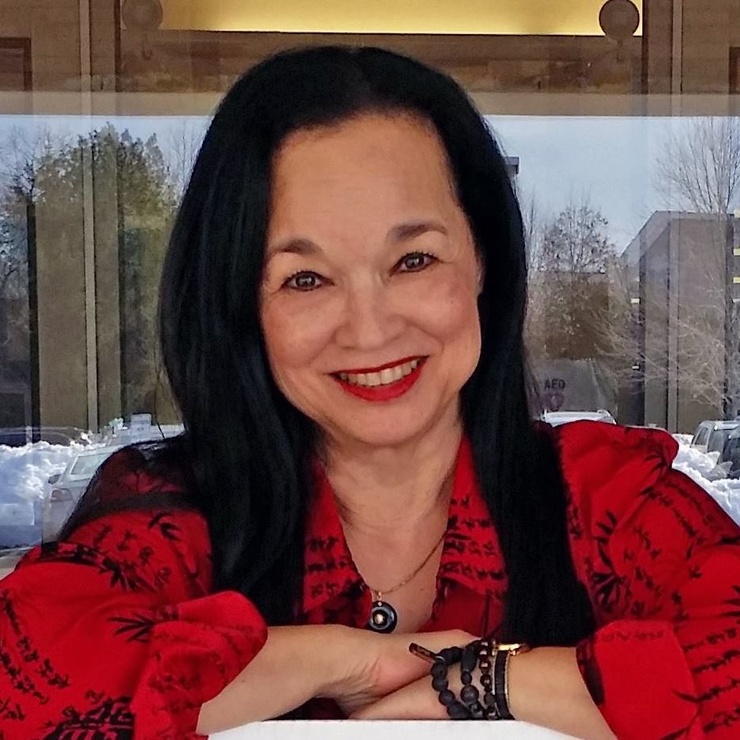 Joanna Pang