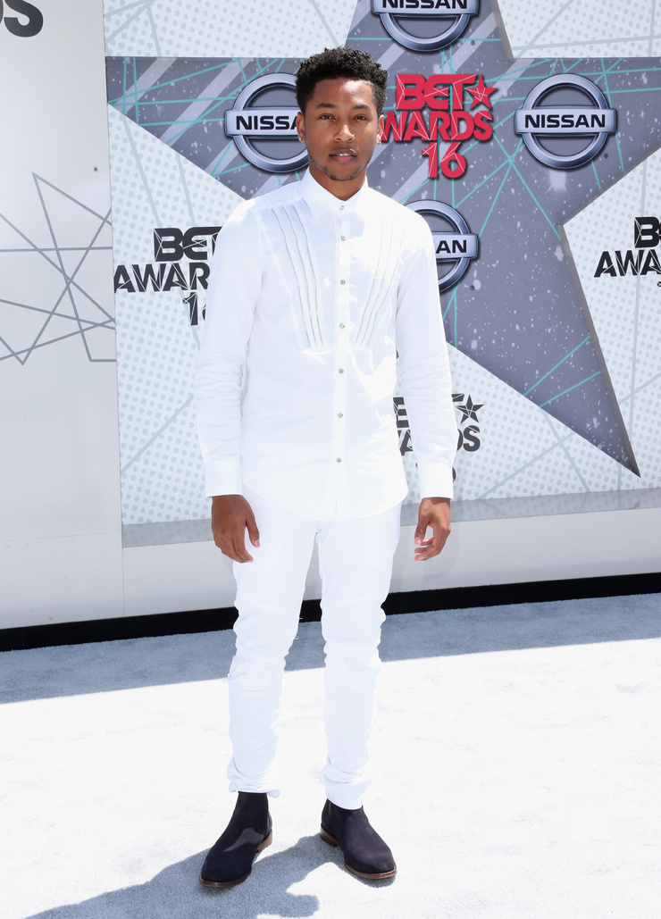 Jacob Latimore