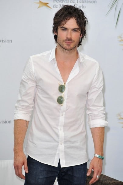 Ian Somerhalder