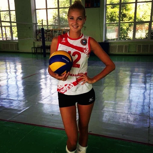 Valeria Safonova Valeria Safonova