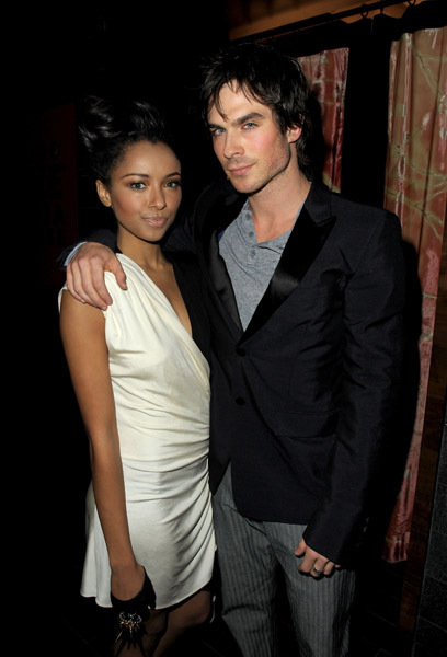 Ian Somerhalder