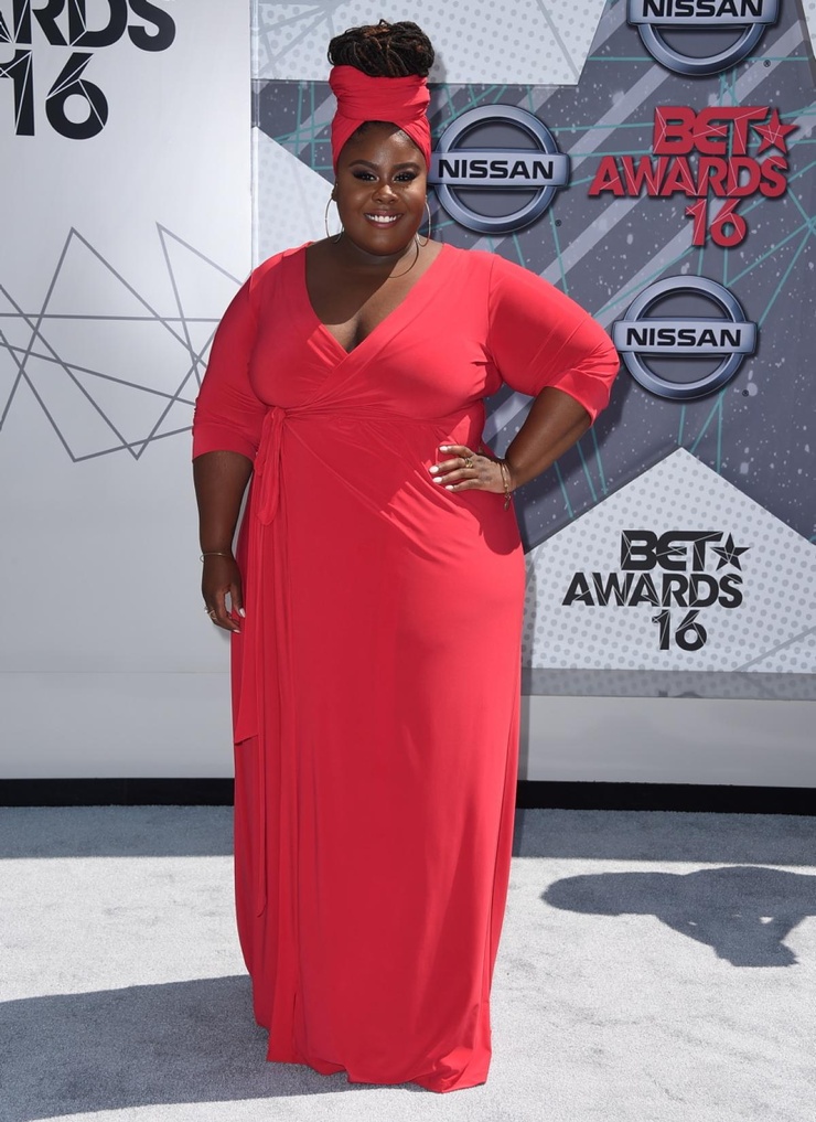 Amber Riley