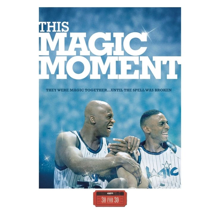 Espn Films 30 for 30 This Magic Moment