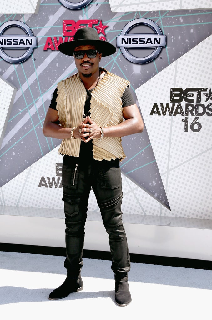 Anthony Hamilton