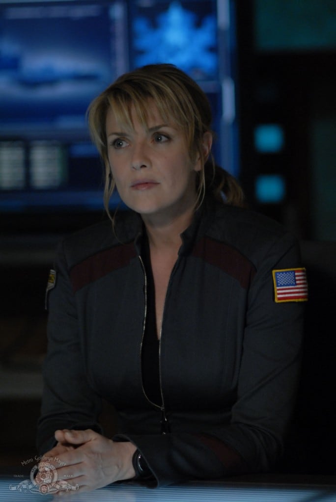 Amanda Tapping