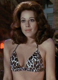 Sherry Jackson Sherry Jackson