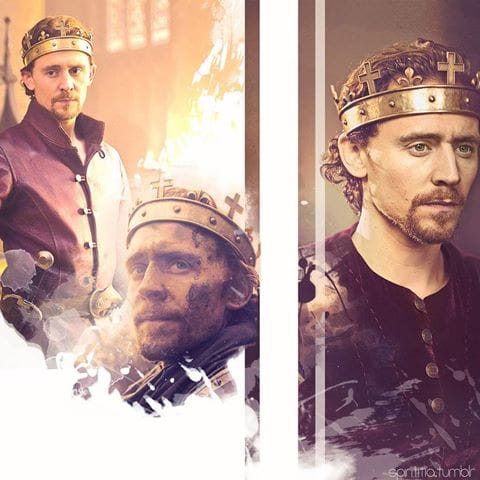"The Hollow Crown" Henry IV, Part 2