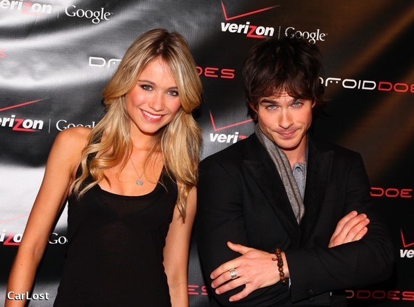 Ian Somerhalder