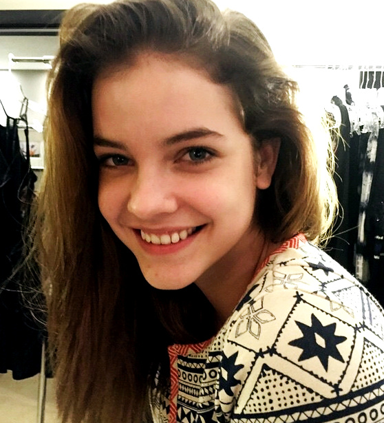 Barbara Palvin