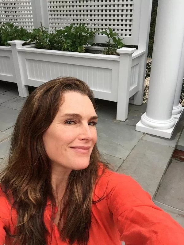 Brooke Shields